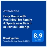 Cosy Home with Pool ideal for Family&Sports near Beach in Port de Pollença