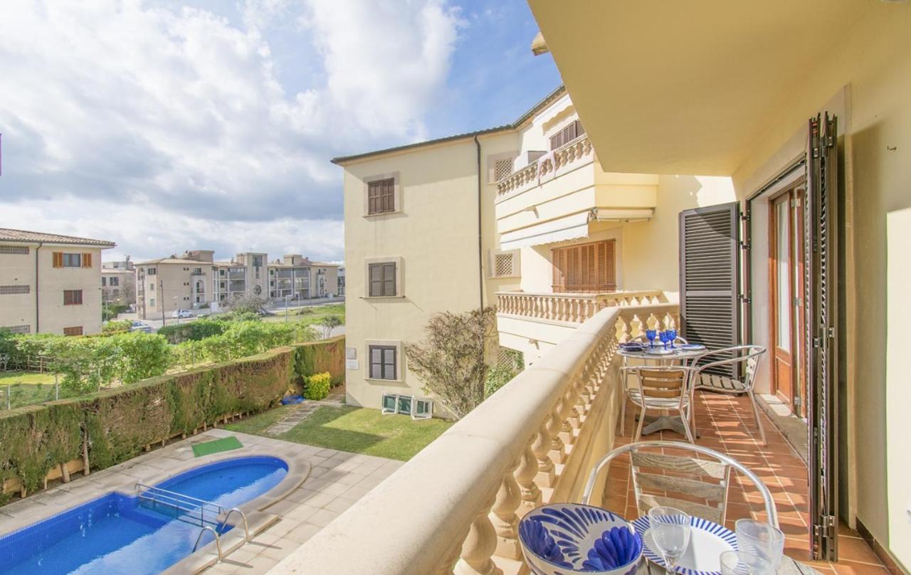 Cosy With Pool Ideal For Family&sports Near In Port De