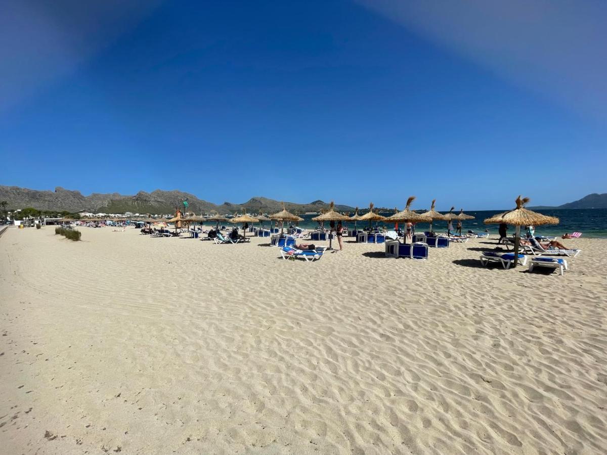 Cosy With Pool Ideal For Family&sports Near In Port De * Pollença