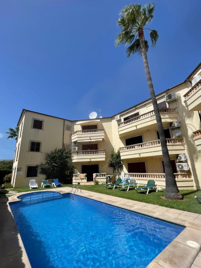 Cosy With Pool Ideal For Family&sports Near In Port De Appartement