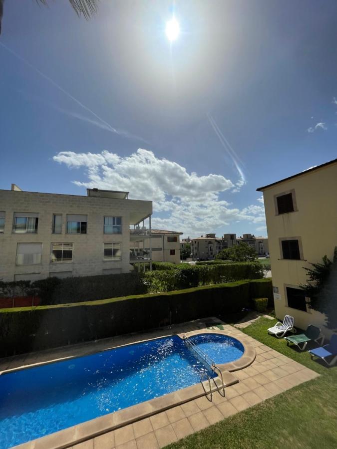 Cosy With Pool Ideal For Family&sports Near In Port De Appartement Pollença
