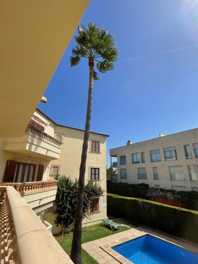 Cosy With Pool Ideal For Family&sports Near In Port De Pollença
