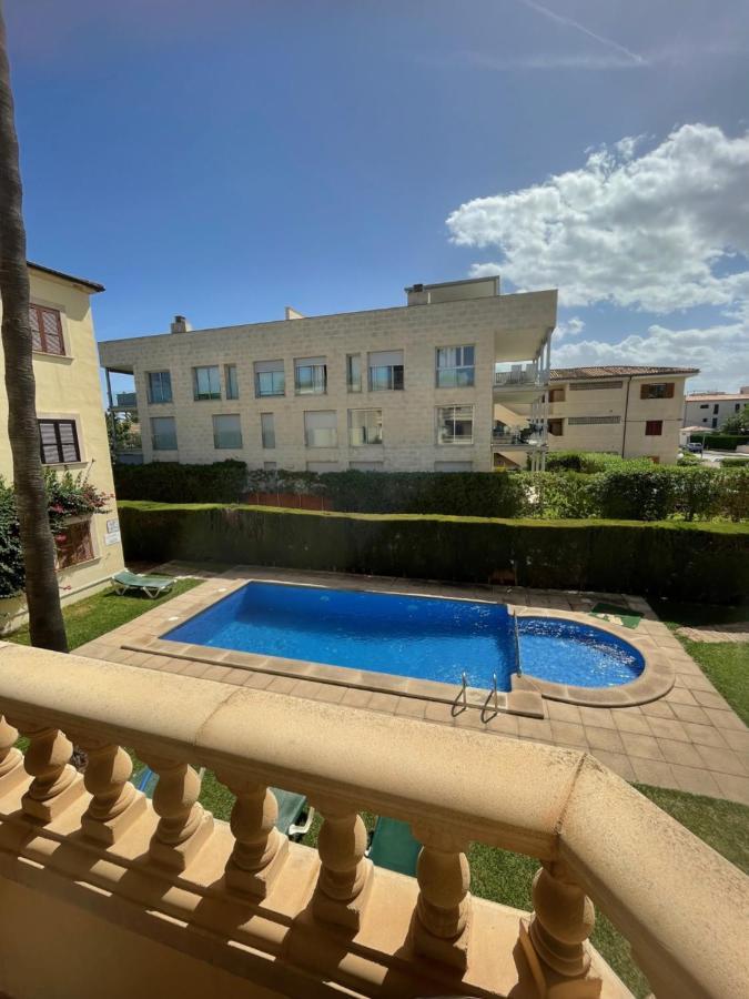 Appartement Cosy With Pool Ideal For Family&sports Near In Port De Pollença