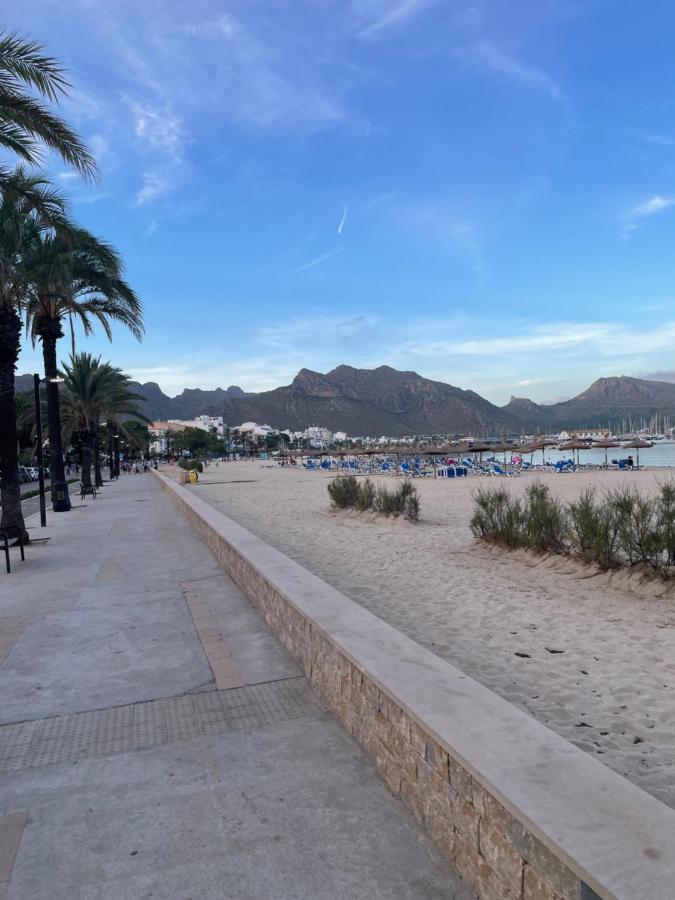 Cosy With Pool Ideal For Family&sports Near In Port De Pollença