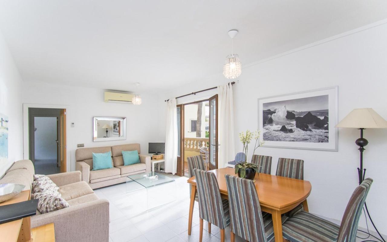 Apartment Cosy With Pool Ideal For Family & Sports Near In Port De *