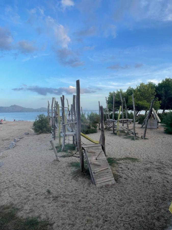 Apartment Cosy With Pool Ideal For Family & Sports Near In Port De *
